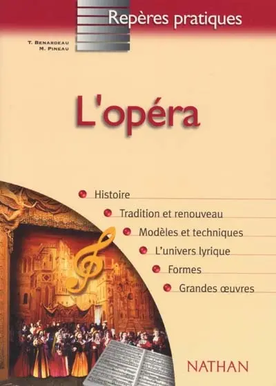 L'opéra