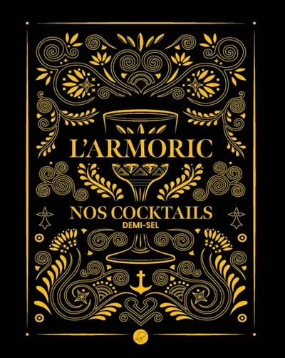 L'Armoric : nos cocktails demi-sel