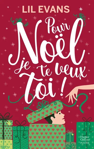 Pour Noël, je te veux toi !