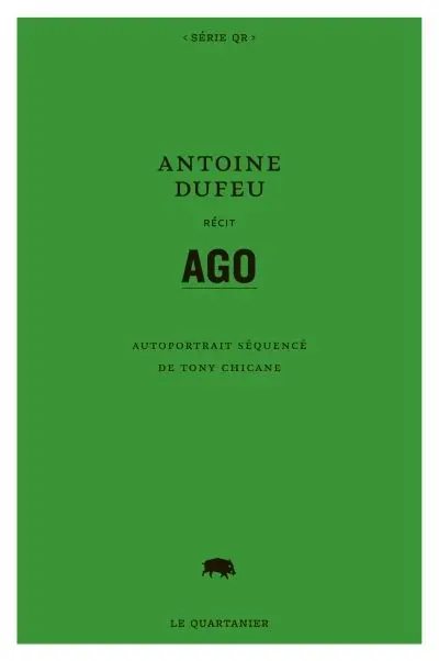 AGO : autoportrait séquencé de Tony Chicane