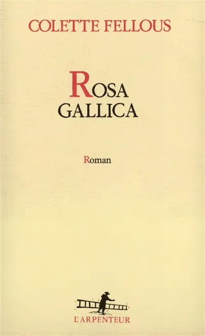 Rosa Gallica
