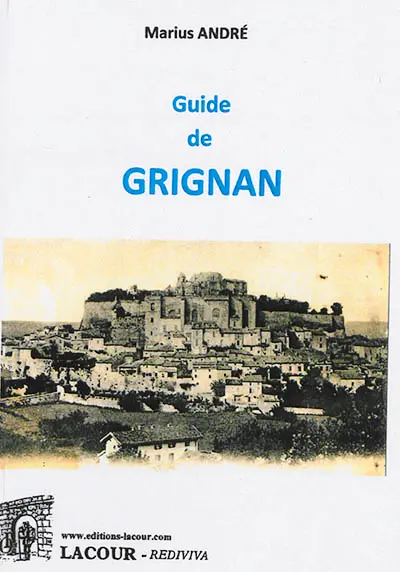Guide de Grignan