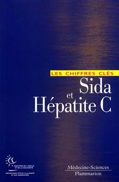 Sida et hépatite C : les chiffres clés