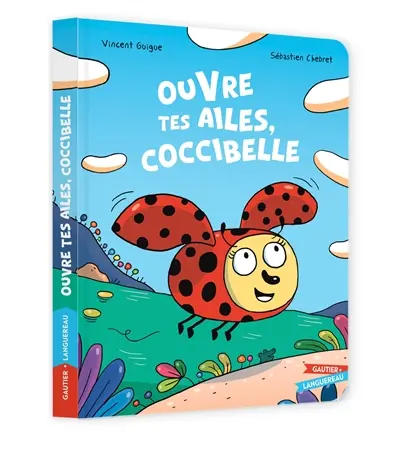 Ouvre tes ailes, Coccibelle