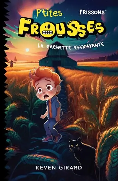 La cachette effrayante