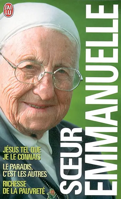 Coffret soeur Emmanuelle
