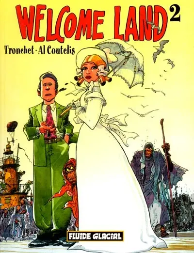 Welcome land. Vol. 2