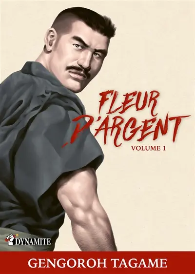 Fleur d'argent. Vol. 1