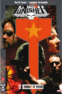 The Punisher. Vol. 9. L'homme de pierre