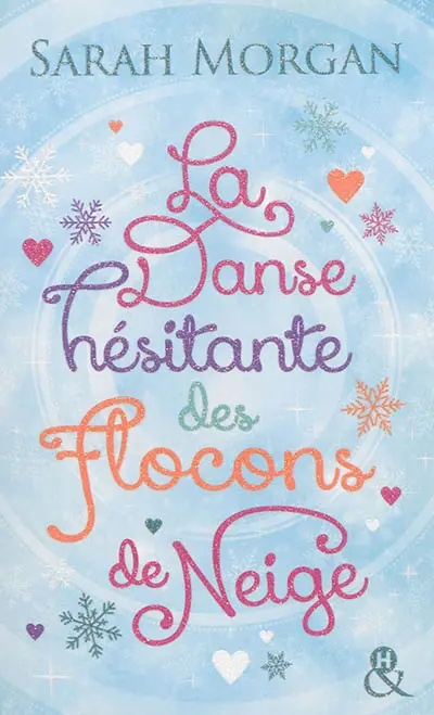 La danse hésitante des flocons de neige