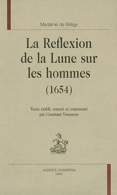 La réflexion de la Lune sur les hommes (1654)
