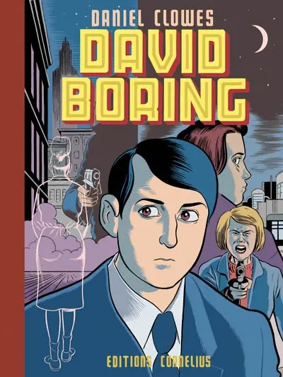 David Boring