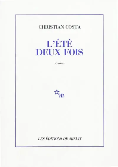L'été, deux fois