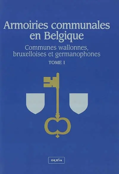 Armoiries communales en Belgique : communes wallonnes, bruxelloises et germanophones