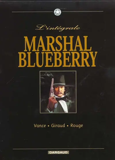 Marshal Blueberry