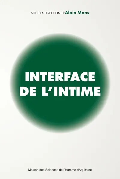 Interfaces de l'intime