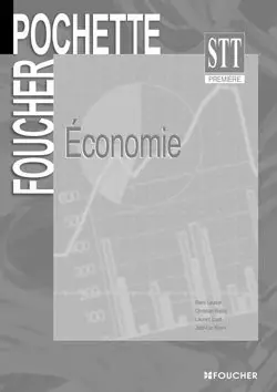 Economie, 1re STT : guide pédagogique en ligne