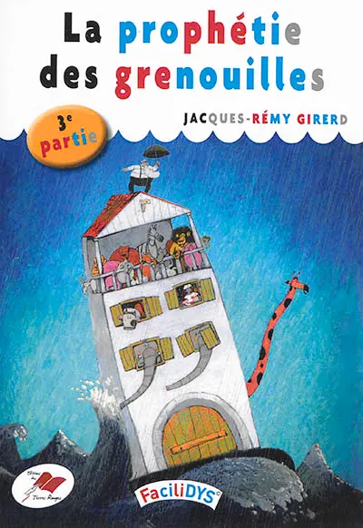 La prophétie des grenouilles. Vol. 3