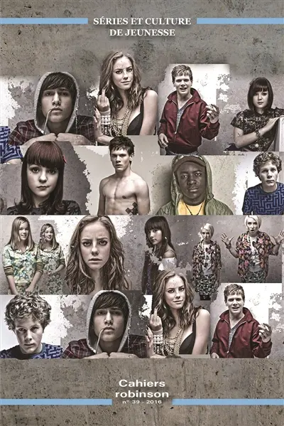 Cahiers Robinson, n° 39. Séries et culture de jeunesse