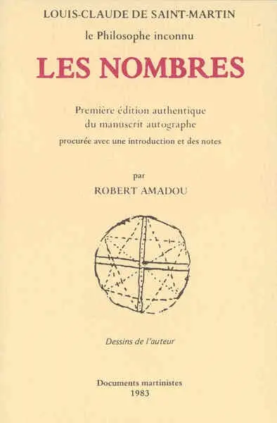 Les nombres : première édition authentique du manuscrit autographe