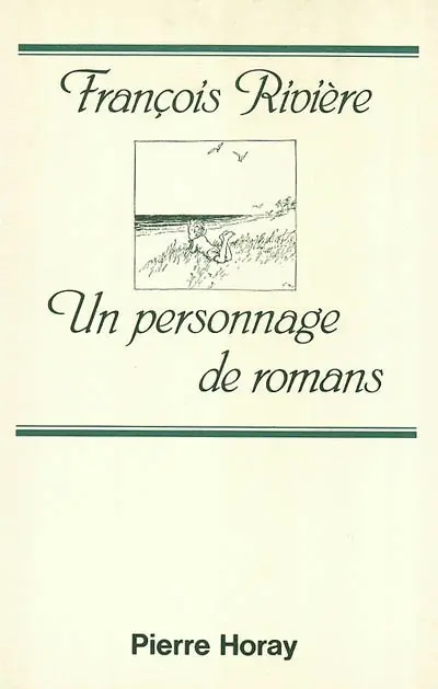 Un personnage de romans
