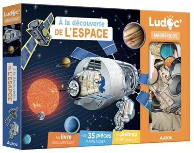 A la découverte de l'espace
