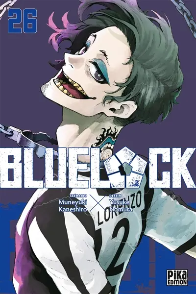 Blue lock. Vol. 26