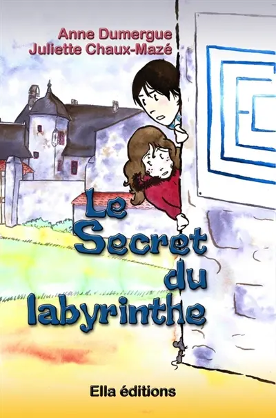 Le secret du labyrinthe