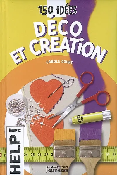 150 idées déco et création