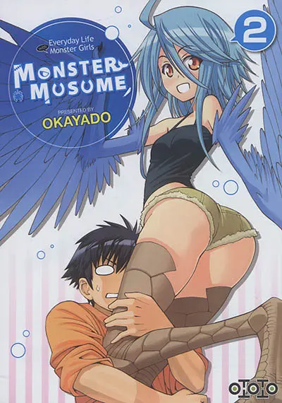 Monster musume : everyday life with Monster girls. Vol. 2