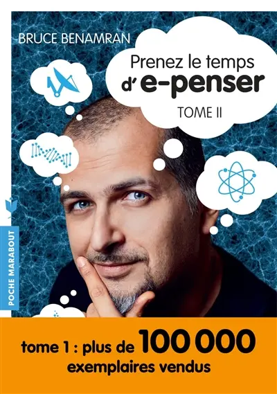 Prenez le temps d'e-penser. Vol. 2