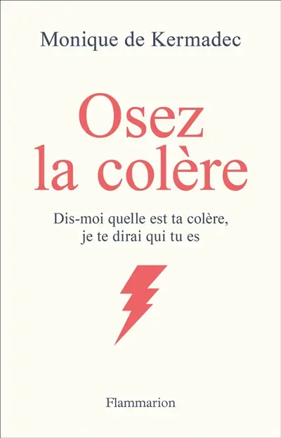 Osez la colère : dis-moi quelle est ta colère, je te dirai qui tu es