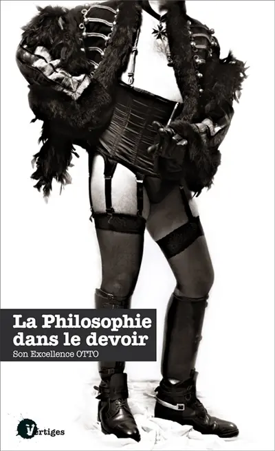 La philosophie dans le devoir : autobliographie