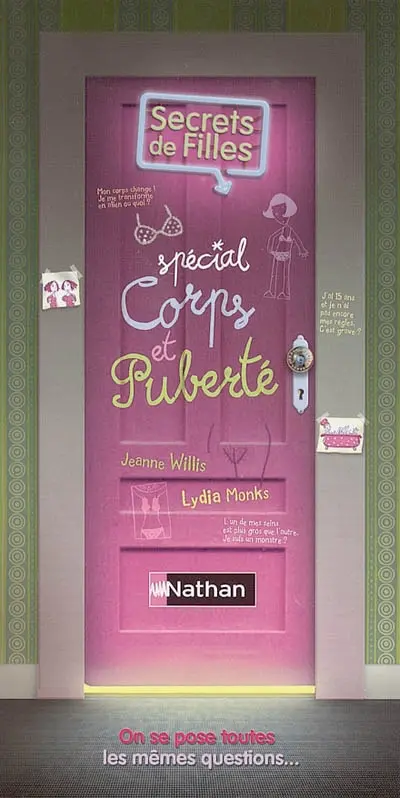 Spécial corps et puberté