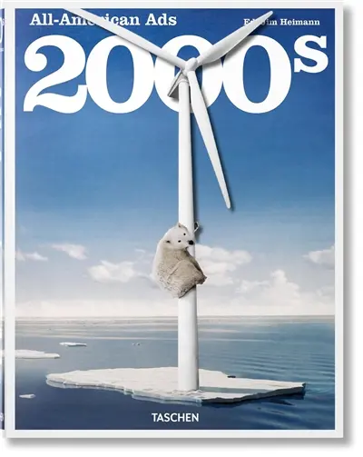 All-American ads 2000s