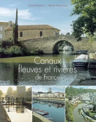 Canaux, fleuves et rivières de France