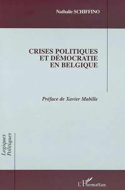 Crises politiques et démocratiques en Belgique