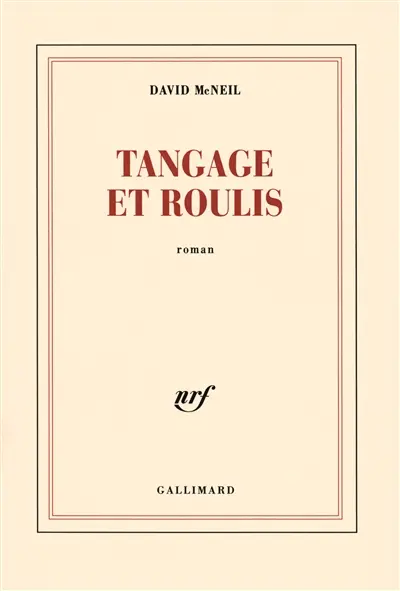 Tangage et roulis