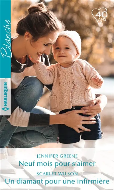 Neuf mois pour s'aimer. Un diamant pour une infirmière