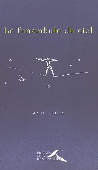 Le funambule du ciel