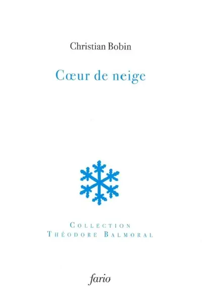 Coeur de neige