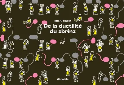 De la ductilité du sbrinz : recueil des strips parus dans Le Courrier : 2013-2022