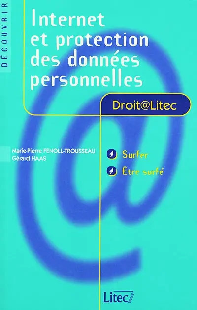 Internet et protection des données personnelles
