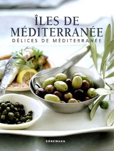 Iles de Méditerranée