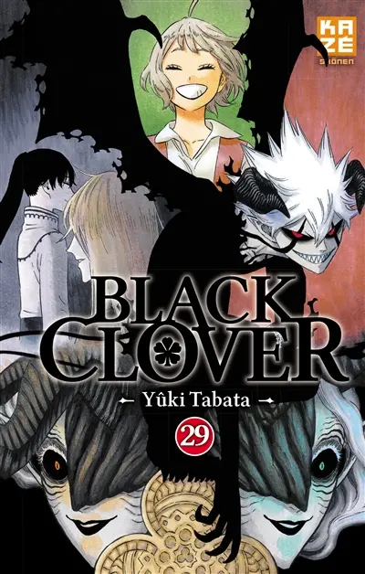 Black Clover. Vol. 29. Une nuit sans matin
