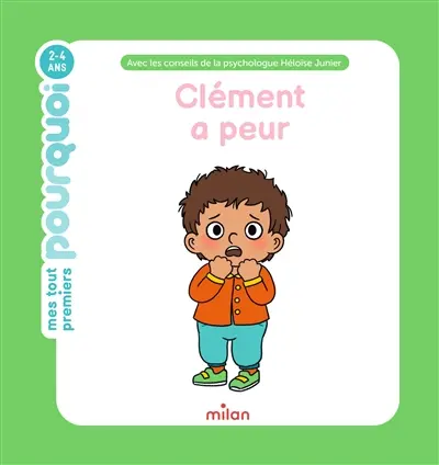 Clément a peur