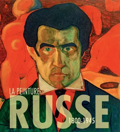 Russian painting. La peinture russe. Russische Malerei. La pintura rusa. La pittura russa. Russische schilderkunst