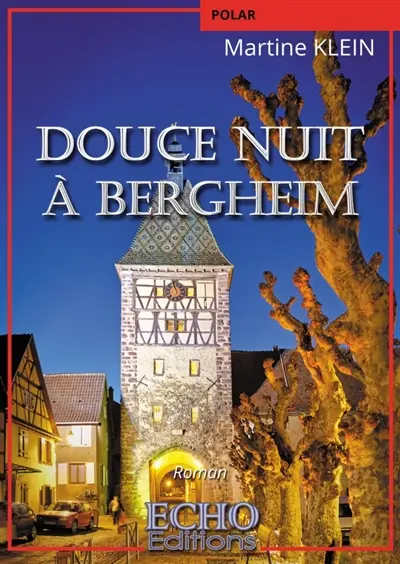 Douce nuit à Bergheim