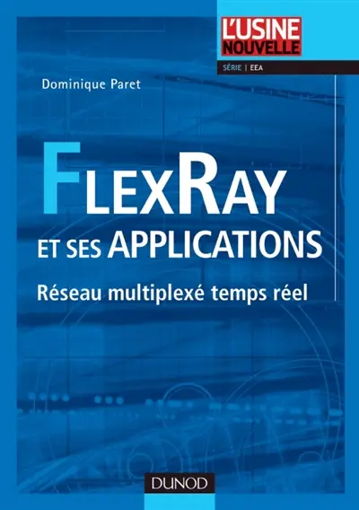 FlexRay et ses applications : réseau multiplexé temps réel