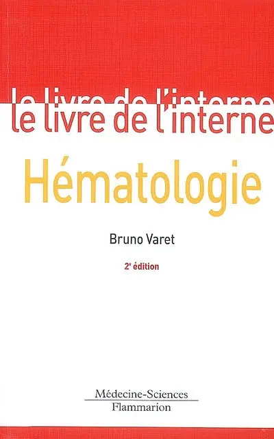 Hématologie
